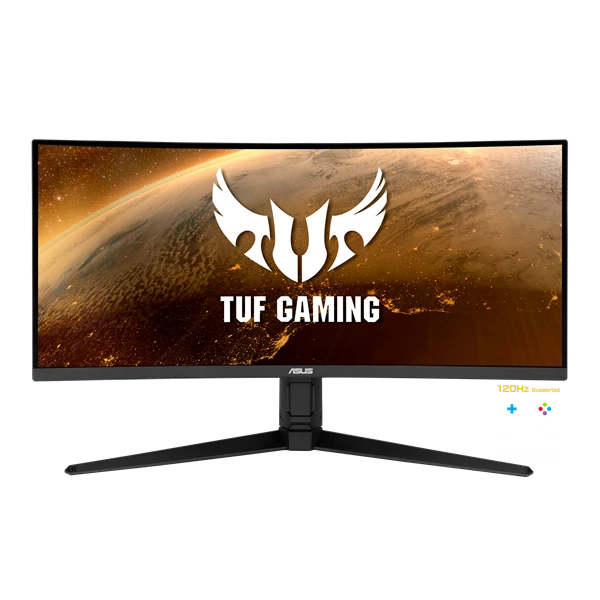 ASUS VG34VQL1B GAMING TUF LED Monitor 34