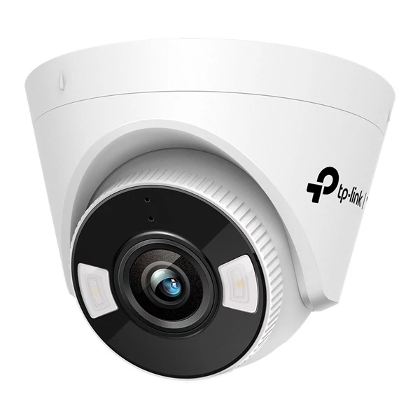 TP-LINK IP Kamera kültéri / beltéri éjjellátó 5 Megapixel, 4mm Objektív, VIGI C450(2.8MM) TP-Link