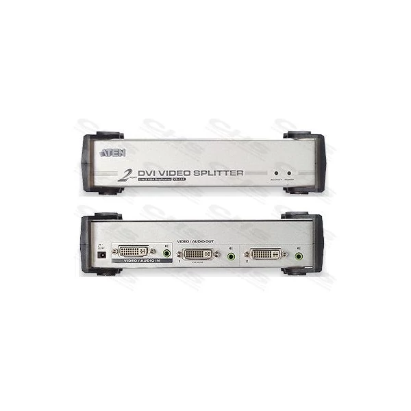 ATEN DVI Distributor 2x1