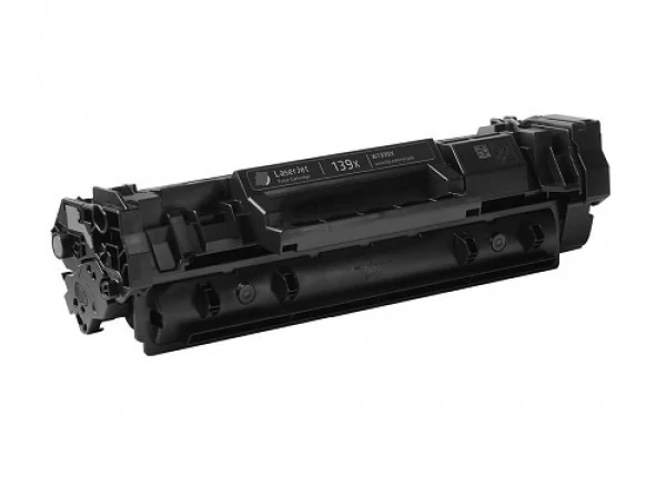 Utángyártott HP W1390X Toner Black 4.000 oldal kapacitás No.139X IK IK