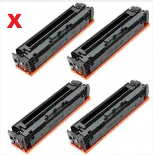 Utángyártott HP W2210X Toner Black 3.150 oldal kapacitás No.207A  IK new chip IK