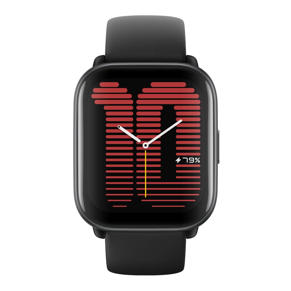 Amazfit Active, Midnight Black