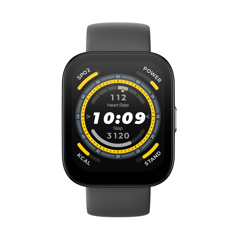 Amazfit Bip 5, Soft Black