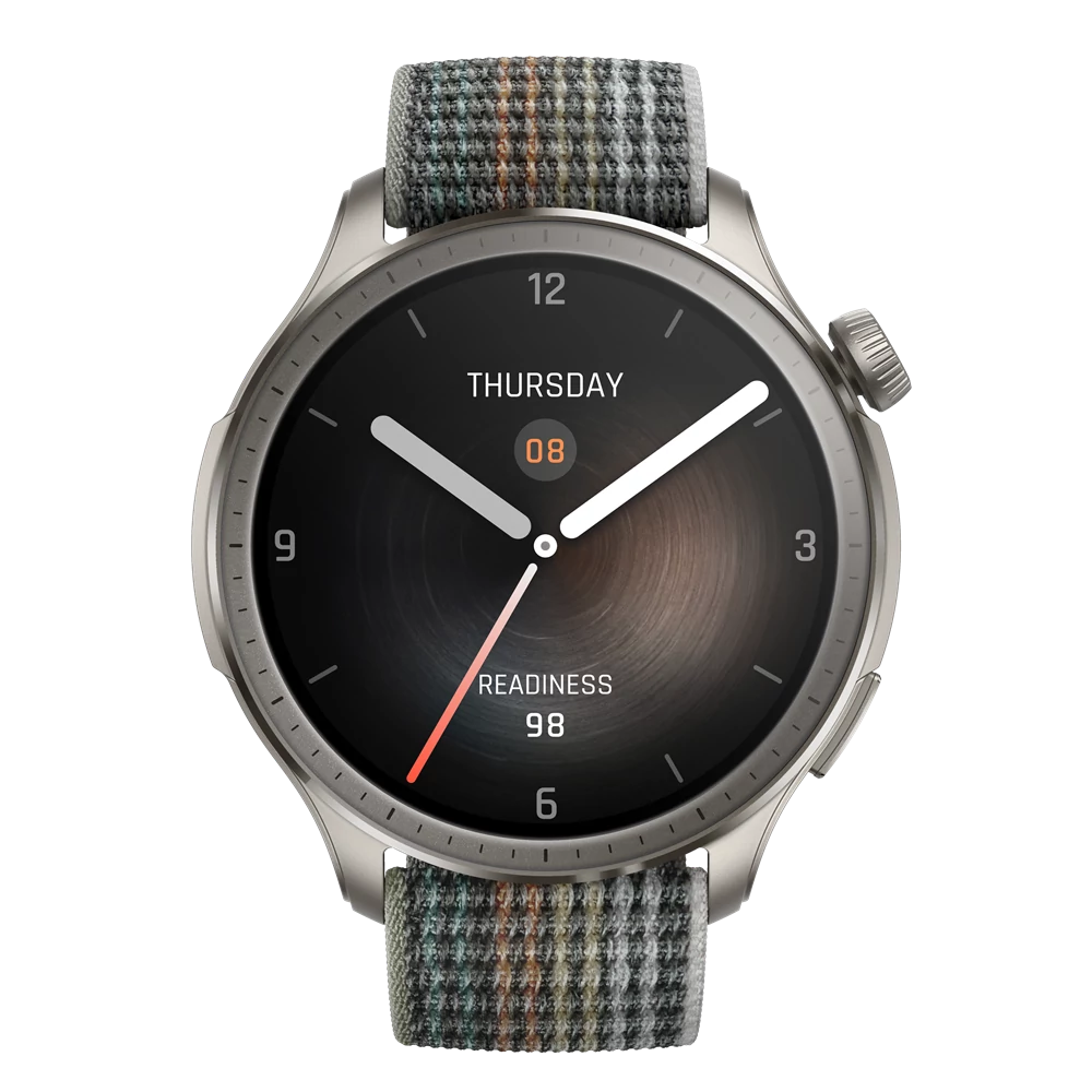 Amazfit Balance, Sunset Grey