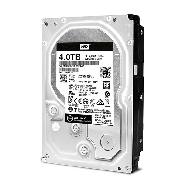 WESTERN DIGITAL 3.5