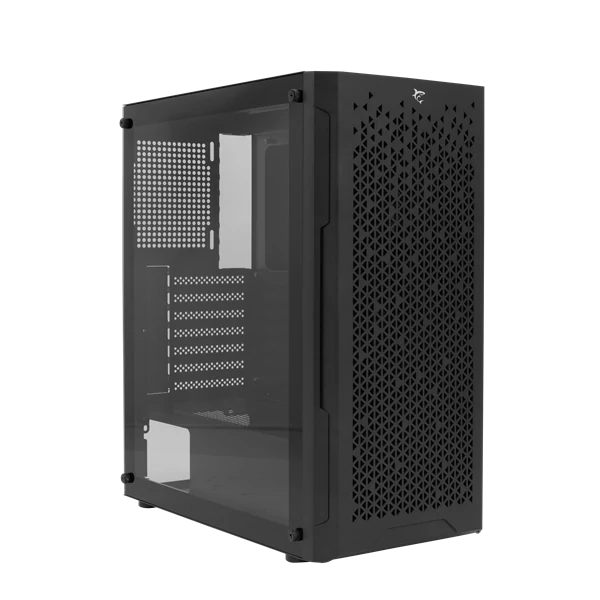 White Shark BULLET-BLACK GCC-2302 Számítógép ház ATX mid Tower ATX / M-ATX / ITX White Shark