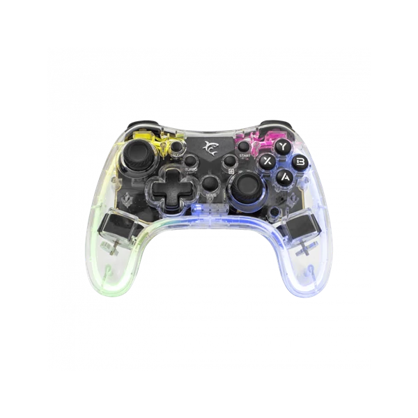 White Shark LEGION GPW-8039 Android / iOS / N-Switch / Win PC / PS4 / PS3/ Digitális bluetooth Gamepad White Shark