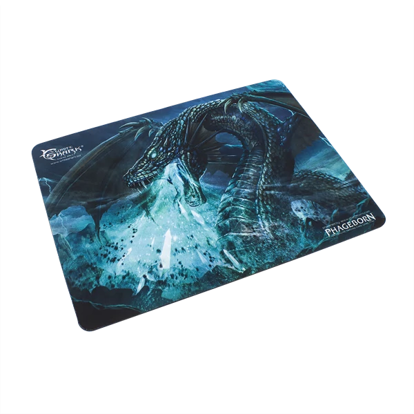 White Shark ENERGY GORGER gamer egérpad (400x300x3 mm)