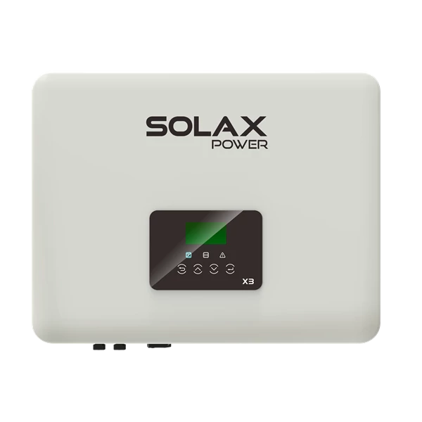 Solax X3 MIC 8.0-T 3 fázis inverter SOLAX POWER