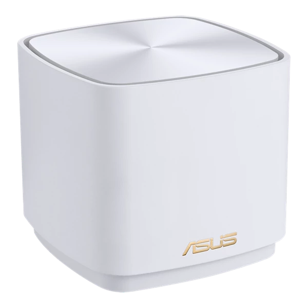 ASUS Wireless ZenWifi Mini Mesh Networking system AX1800, XD4 1-PK WHITE