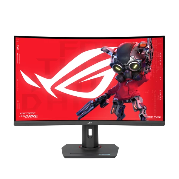 ASUS XG32WCS ROG Strix Monitor 31.5