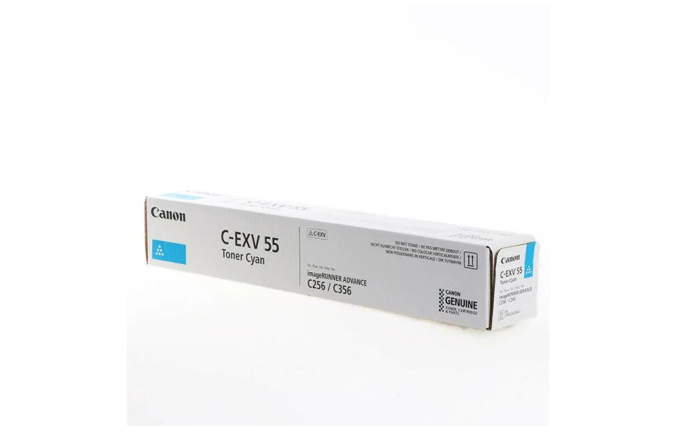 Canon C-EXV 55 Toner Cyan (Eredeti)