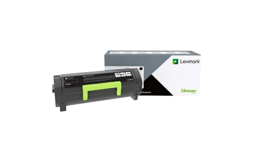 Lexmark MS/MX/42x/52x/62x Extra High Corporate Toner 20K (Eredeti) 56F2X0E