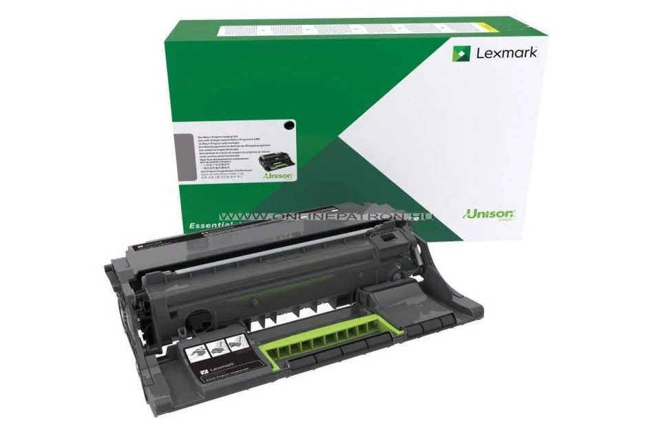 Lexmark MS/MX/72x/82x Return Drum Bk 150K (Eredeti) 58D0Z00