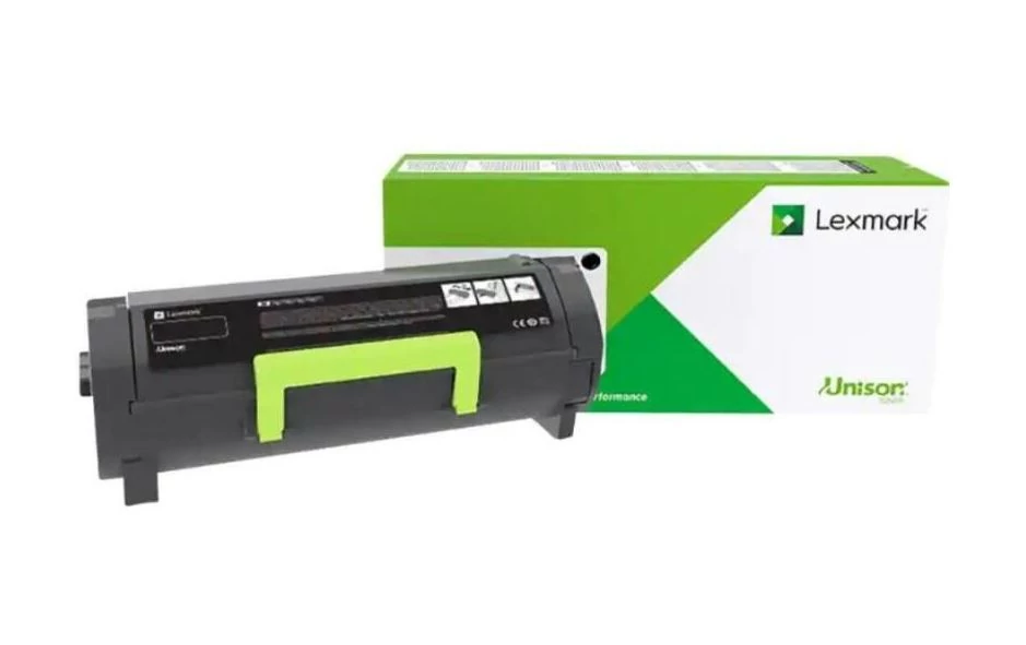 Lexmark MS725/823/4/5/6/MX722/5/822/4/6 Ultra High Corporate Toner 55K (Eredeti) 58D2U0E