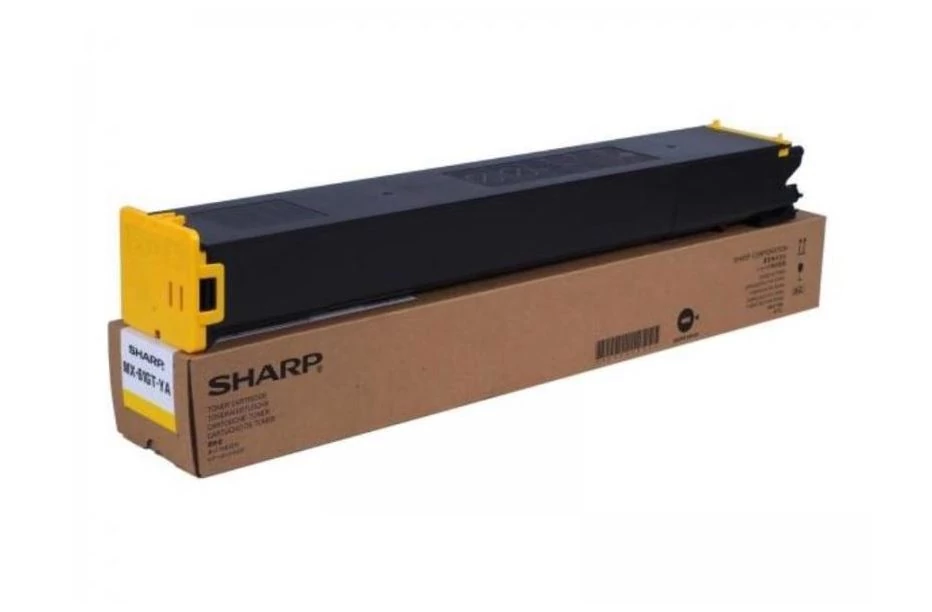 Sharp MX61GTYA toner Yellow (Eredeti)