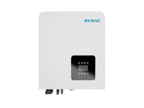 RENAC PRE 3 fázisú inverter 20kW