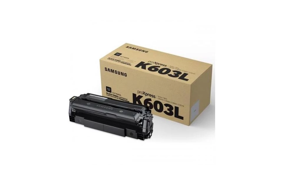 Samsung CLT-K603L Black Toner 15k (Eredeti)