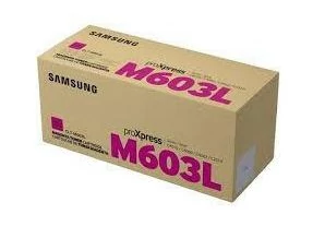 Samsung CLT-M603L Magenta Toner 10k (Eredeti)