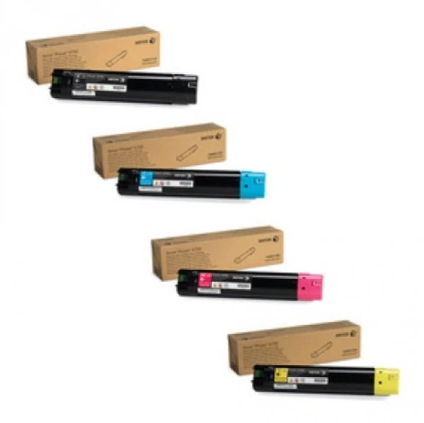 Xerox WorkCentre 7225,7120 toner Magenta  (Eredeti)