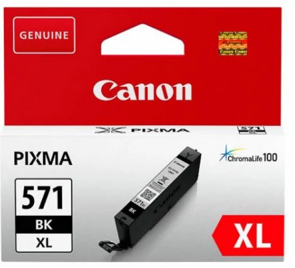 Canon CLI571XL Patron Black