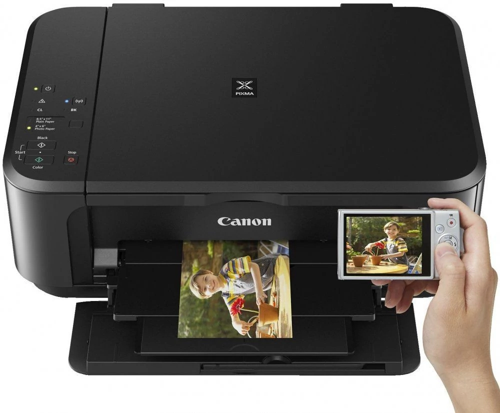 Canon MG3650S MFP Fekete