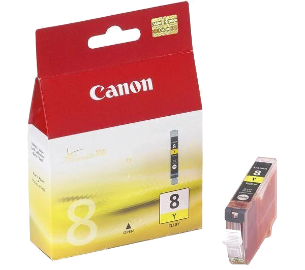 Canon CLI8 Patron Yellow IP 4200