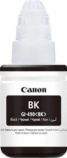 Canon GI490 Tinta Black