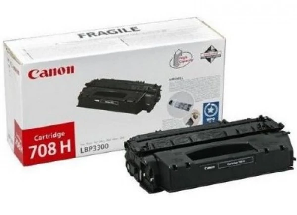 Canon CRG708H Toner 6k LBP3300