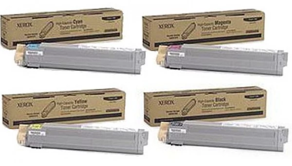 Xerox Phaser 7400 Toner, Magenta 18K (Eredeti)