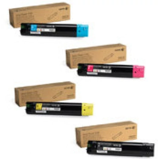 Xerox Phaser 6700 Toner Magenta 5K  (Eredeti)