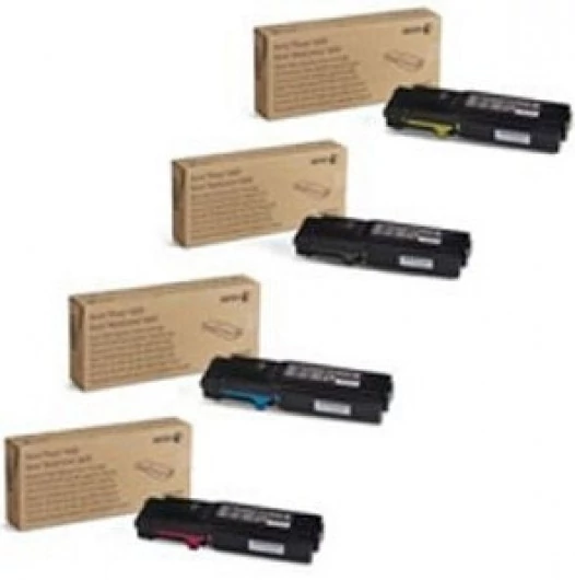 Xerox Phaser 6600,6605 Toner Black  3K (Eredeti)