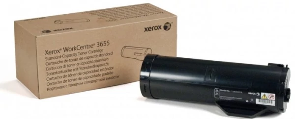 Xerox WorkCentre 3655 Toner, 6,1K  (Eredeti)