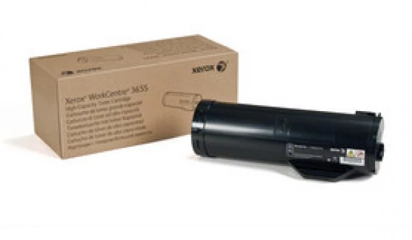 Xerox WorkCentre 3655 Toner, 14,4K  (Eredeti)