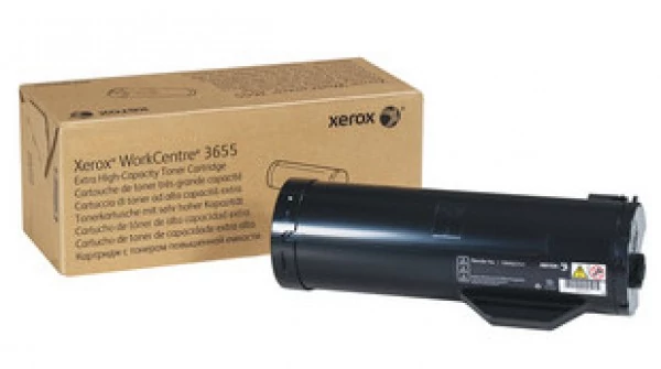 Xerox WorkCentre 3655 Toner, 25,9K (Eredeti)