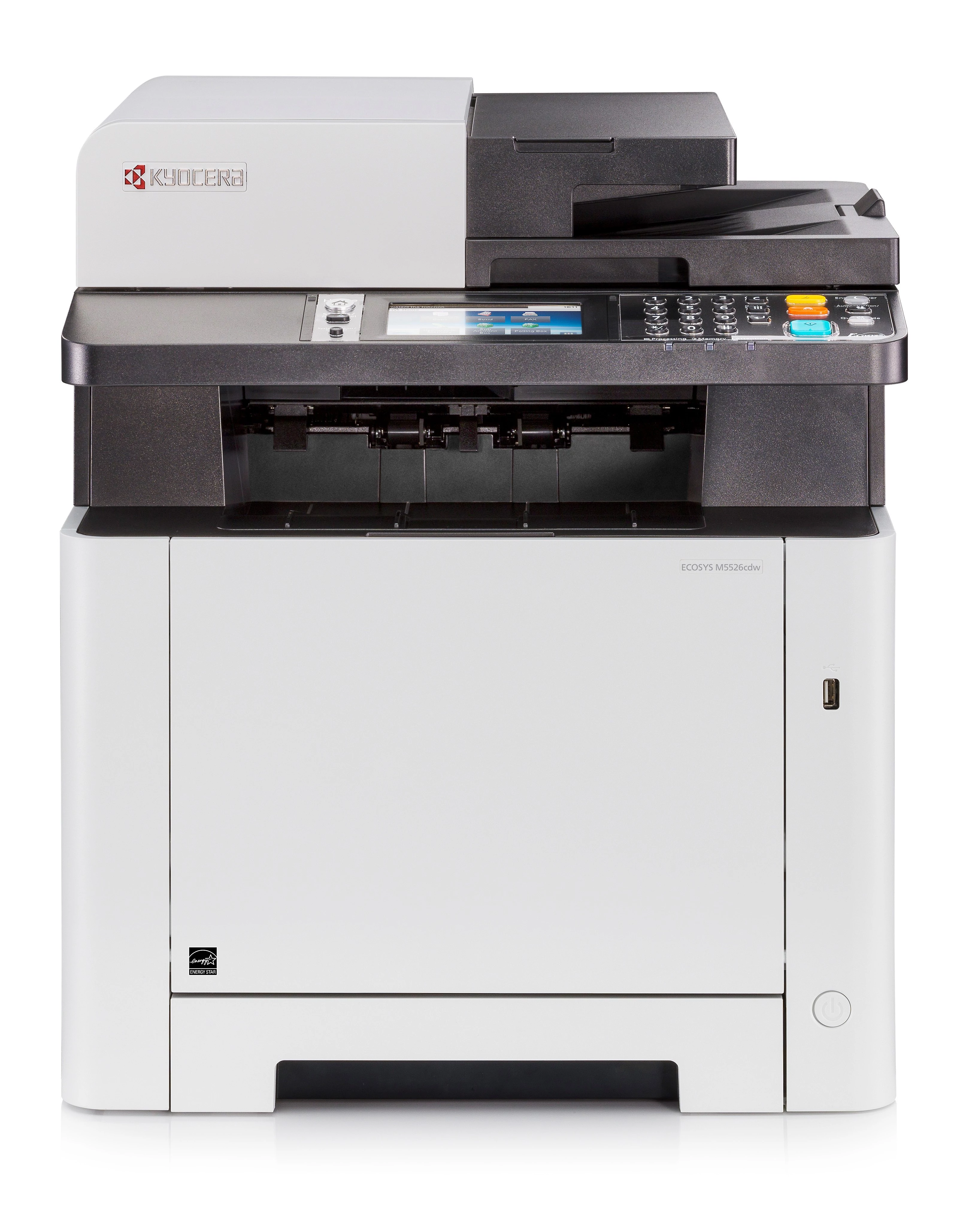 Kyocera ECOSYS M5526cdw Színes MFP