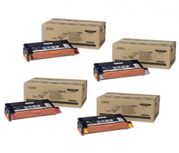 Xerox Phaser 6180 Toner Magenta, 6K (Eredeti)