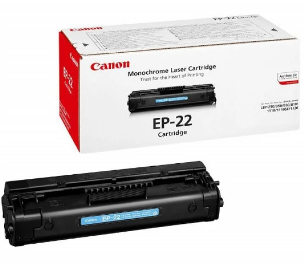 Canon EP22 Toner F 2k LBP800