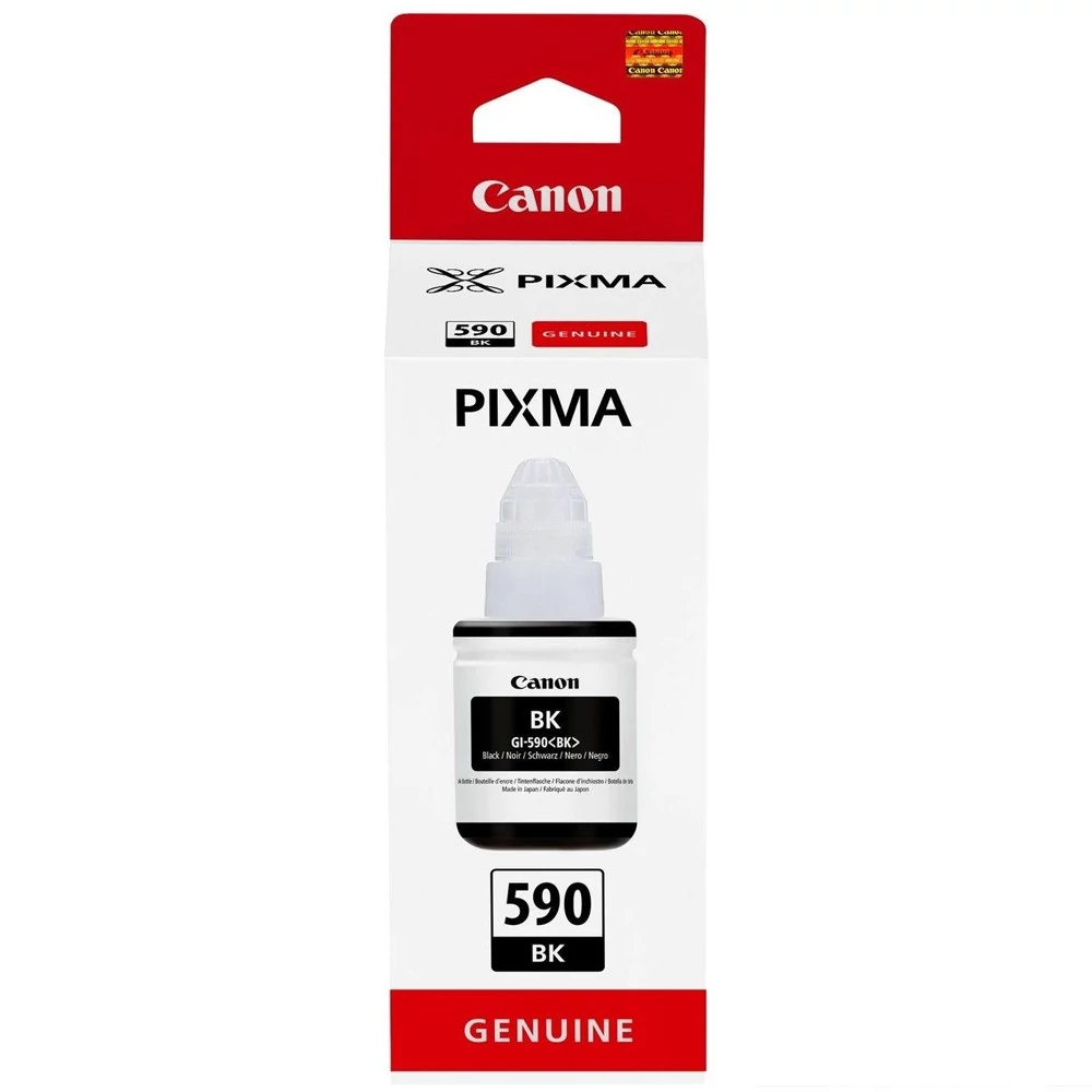 Canon GI590 Tinta Black