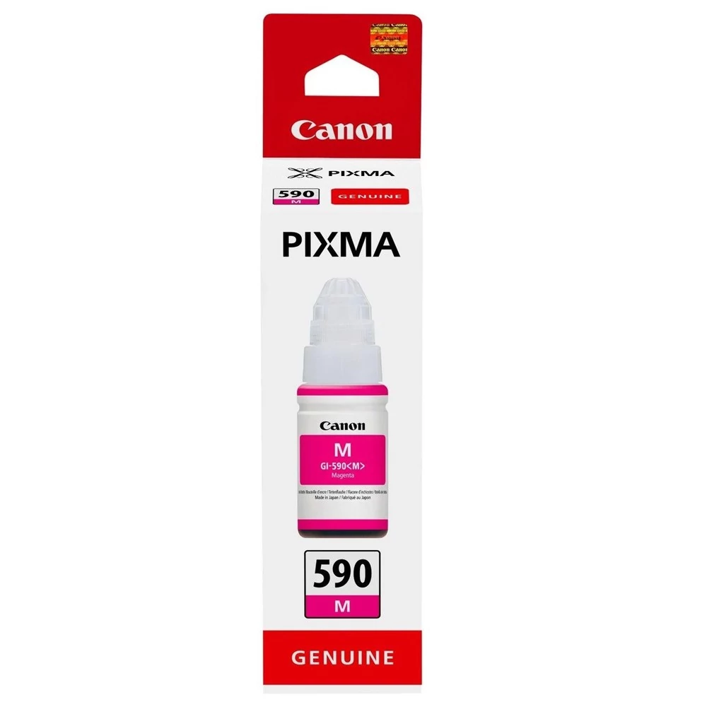 Canon GI590 Tinta Magenta