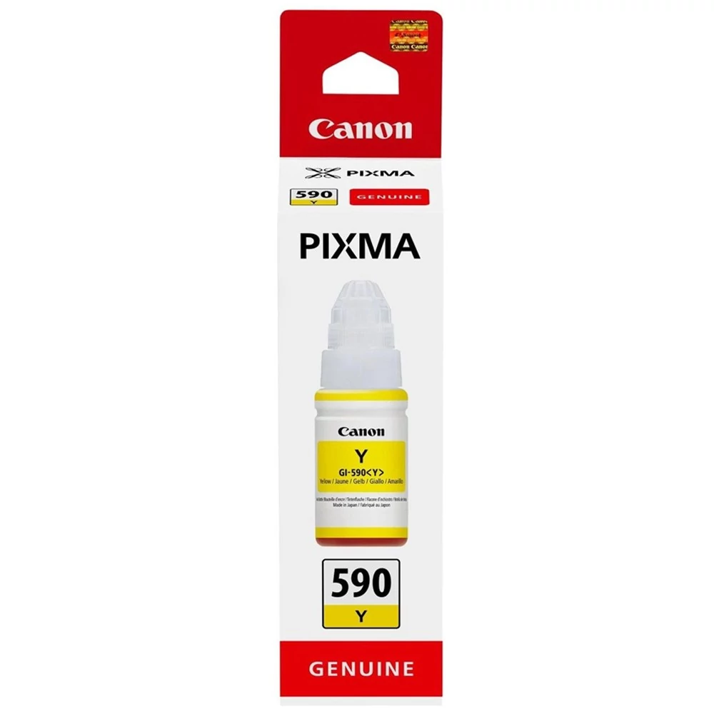 Canon GI590 Tinta Yellow