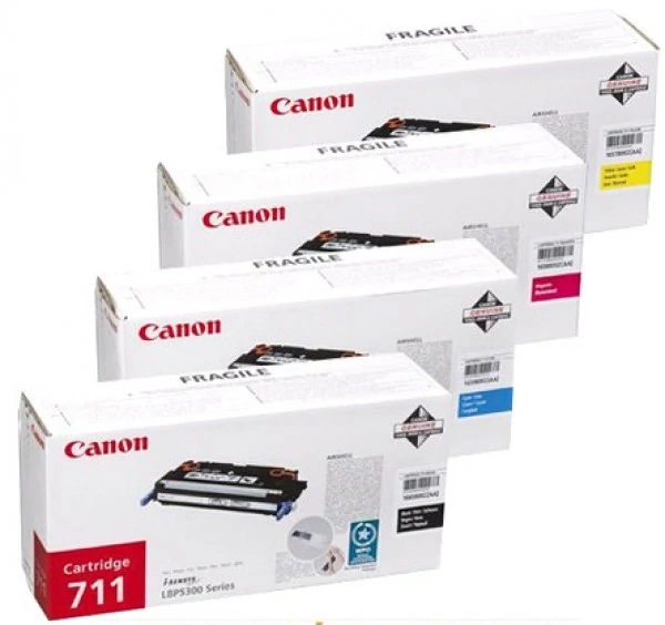 Canon CRG711 Toner Y * 6k LBP5300