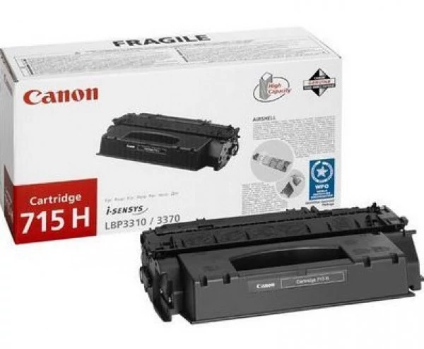 Canon CRG715H Toner High 7k