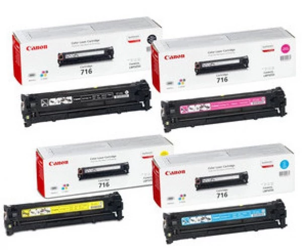 Canon CRG716 Toner Cyan LBP5050