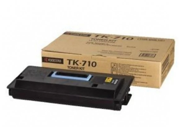 Kyocera TK-710 Toner (Eredeti)