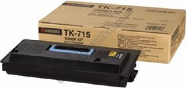 Kyocera TK-715 Toner (Eredeti)