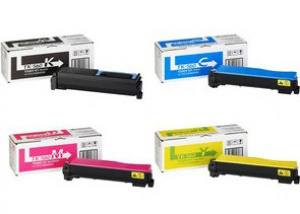 Kyocera TK-560 Toner Yellow (Eredeti)