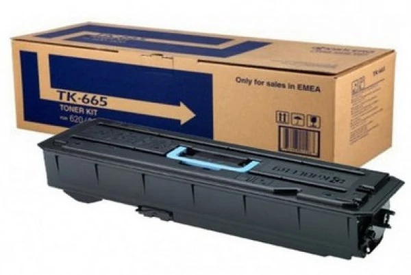 Kyocera TK-665 Toner (Eredeti)