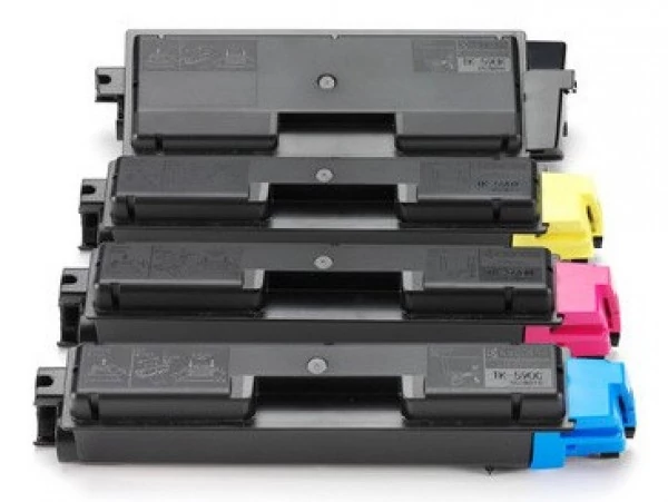 Kyocera TK-590 Toner Magenta (Eredeti)