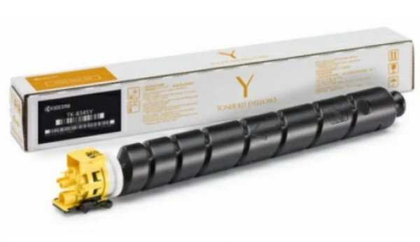 Kyocera TK-8345 Toner Yellow (Eredeti)